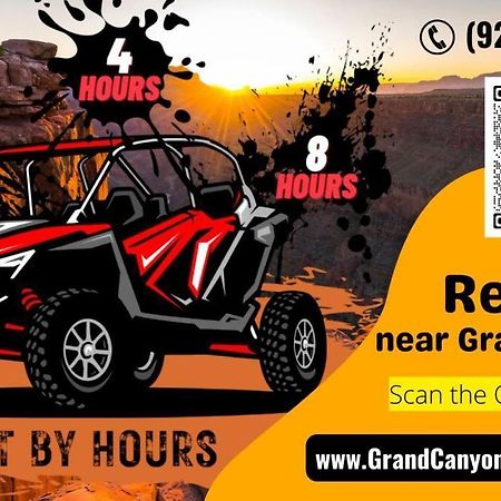 091 Star Gazing Tiny Home Near Grand Canyon South Rim Sleeps 8 Valle Eksteriør bilde