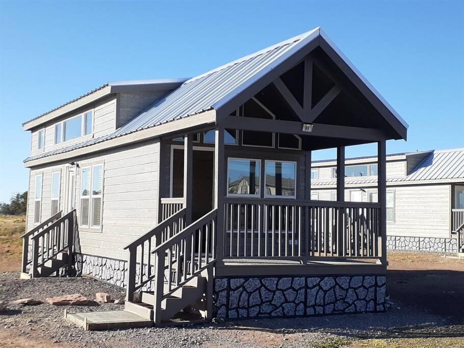 091 Star Gazing Tiny Home Near Grand Canyon South Rim Sleeps 8 Valle Eksteriør bilde