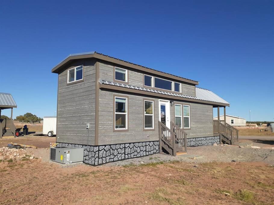 091 Star Gazing Tiny Home Near Grand Canyon South Rim Sleeps 8 Valle Eksteriør bilde