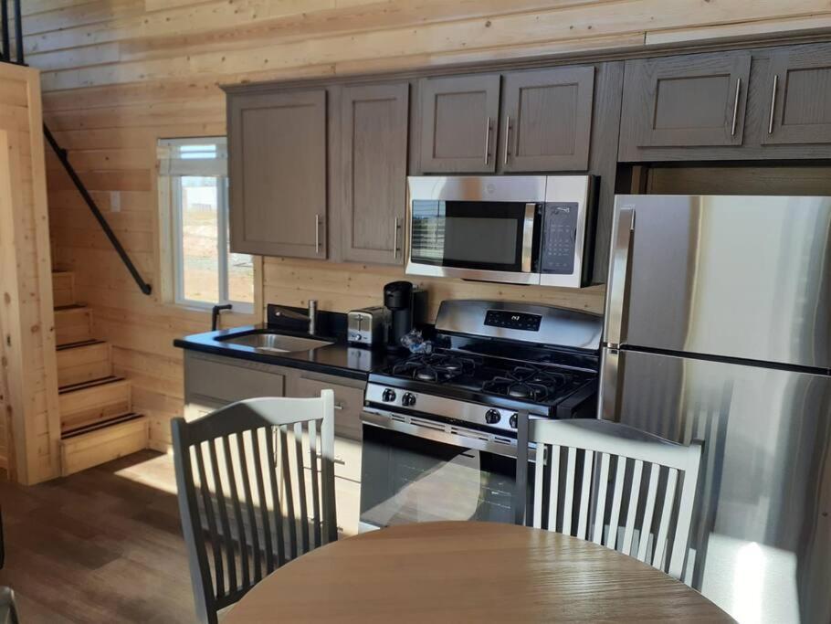 091 Star Gazing Tiny Home Near Grand Canyon South Rim Sleeps 8 Valle Eksteriør bilde