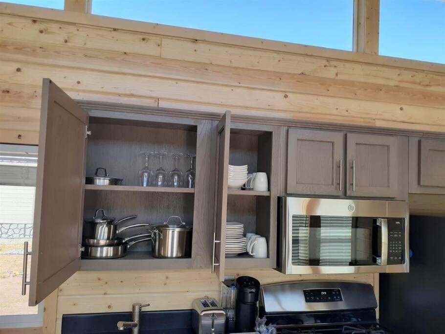 091 Star Gazing Tiny Home Near Grand Canyon South Rim Sleeps 8 Valle Eksteriør bilde