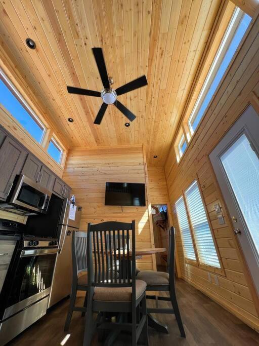 091 Star Gazing Tiny Home Near Grand Canyon South Rim Sleeps 8 Valle Eksteriør bilde