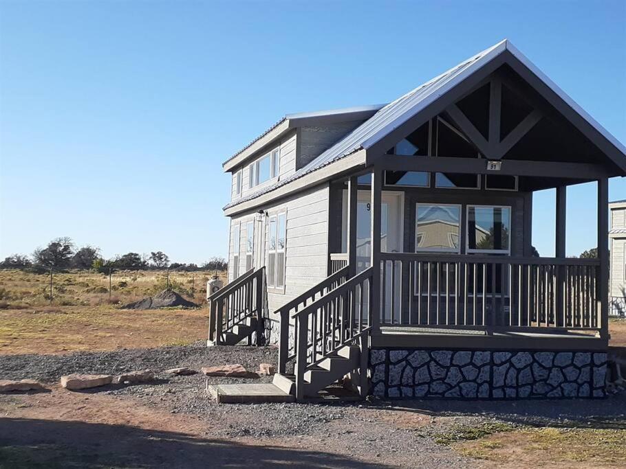 091 Star Gazing Tiny Home Near Grand Canyon South Rim Sleeps 8 Valle Eksteriør bilde