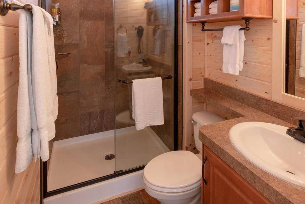 091 Star Gazing Tiny Home Near Grand Canyon South Rim Sleeps 8 Valle Eksteriør bilde