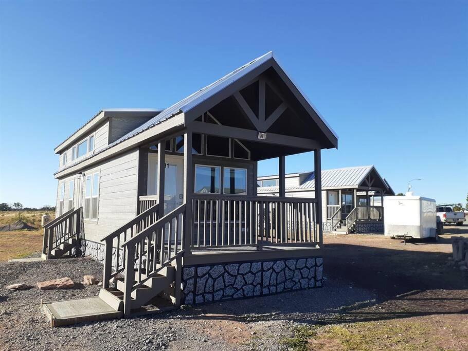 091 Star Gazing Tiny Home Near Grand Canyon South Rim Sleeps 8 Valle Eksteriør bilde