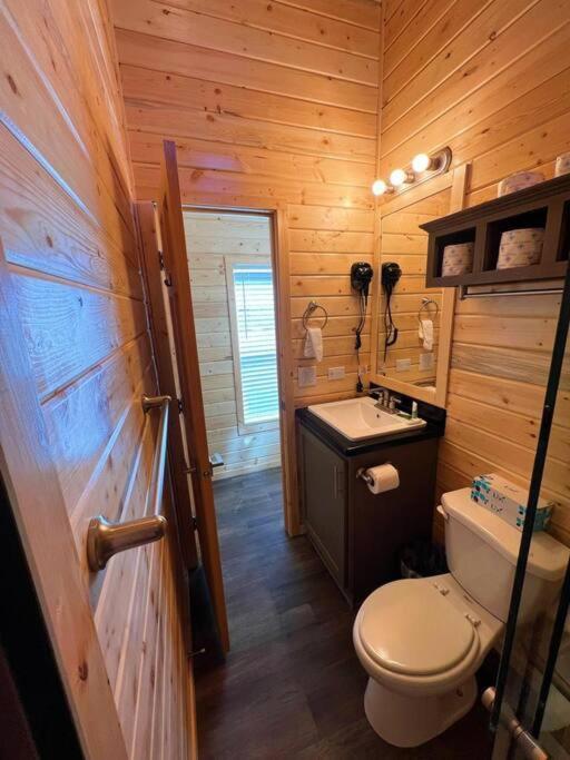 091 Star Gazing Tiny Home Near Grand Canyon South Rim Sleeps 8 Valle Eksteriør bilde
