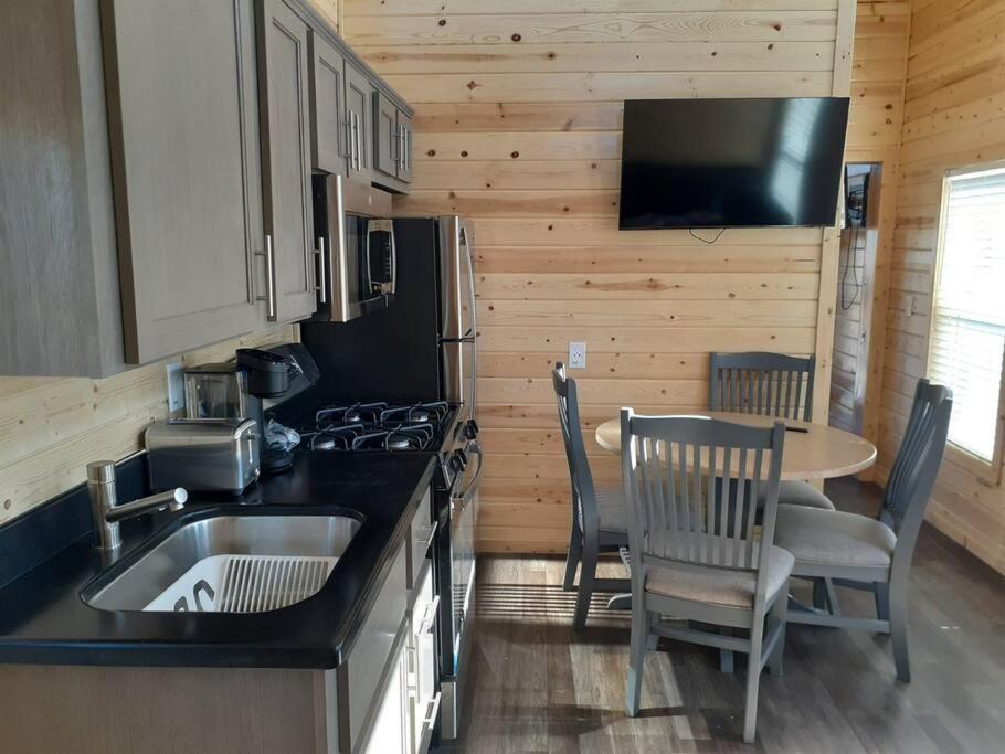 091 Star Gazing Tiny Home Near Grand Canyon South Rim Sleeps 8 Valle Eksteriør bilde