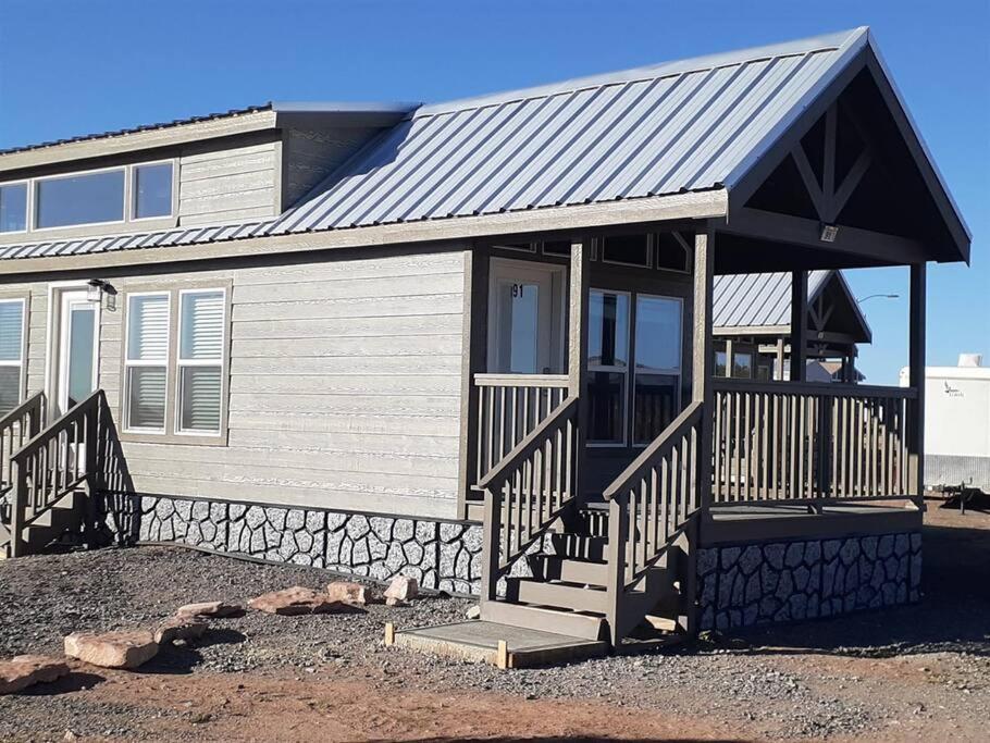 091 Star Gazing Tiny Home Near Grand Canyon South Rim Sleeps 8 Valle Eksteriør bilde
