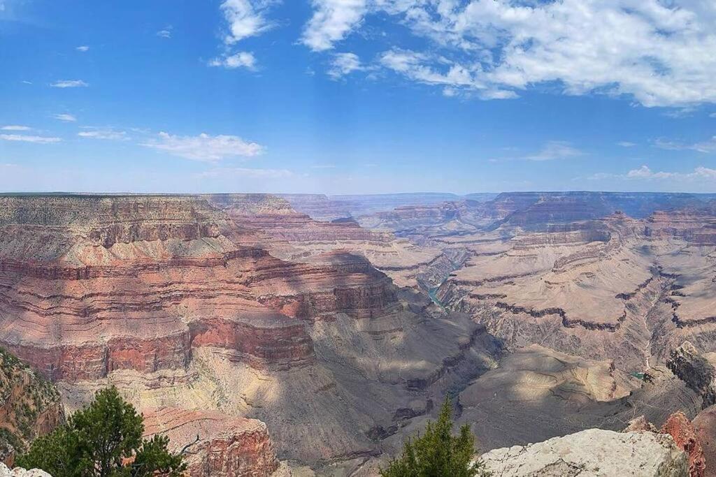 091 Star Gazing Tiny Home Near Grand Canyon South Rim Sleeps 8 Valle Eksteriør bilde