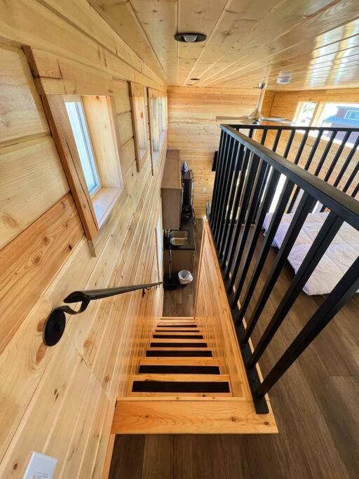 091 Star Gazing Tiny Home Near Grand Canyon South Rim Sleeps 8 Valle Eksteriør bilde